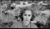 Psycho (1960)Vera Miles and to camera
